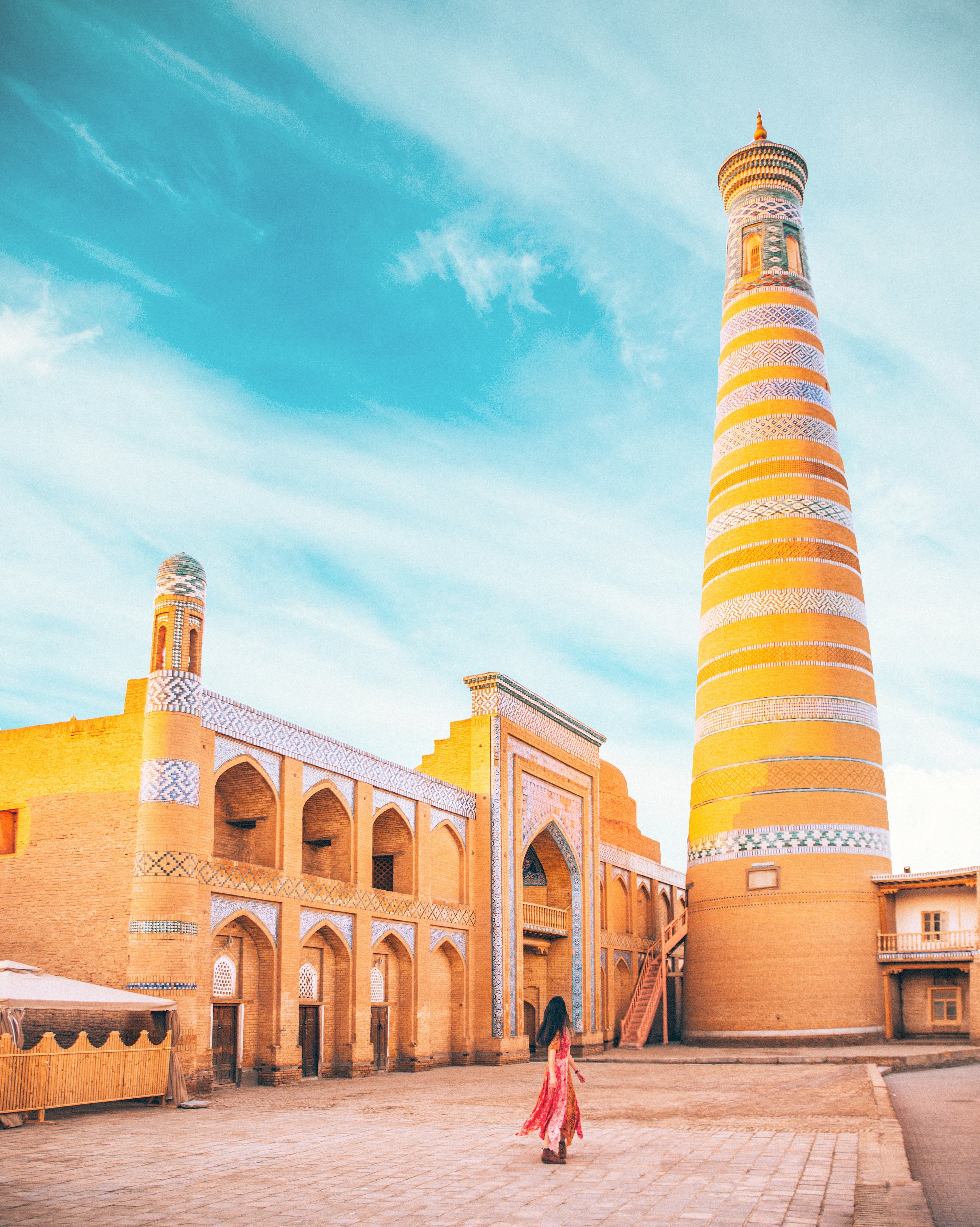 Uzbekistan: The Dream Destination You Never Knew You Had